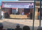 Reses ll Anggota DPRD Kab.Mandailing Natal Tahun Sidang 2024/2025 T,A 2025 Masa Reses tanggal 03 s/d 08 Mei 2025 Oleh BAHRAN SALEH DAULAY,SE Desa Lumbandolok Kecamatan Siabu