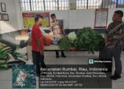 Penerimaan BAMA, (Bahan Makanan), Lapas Narkotika Rumbai rutin cek keamanan dan Kualitas