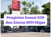 SPBU 14.282.667 Hangtuah Laksanakan Pengisian BBM Sesuai SOP dan Aturan BPH Migas