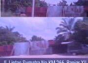 Kok Bisa!?? Gudang Penimbunan BBM Ilegal di Tanah Putih Rohil Milik ‘NURI’ Tetap Beroperasi, APH Kemana??