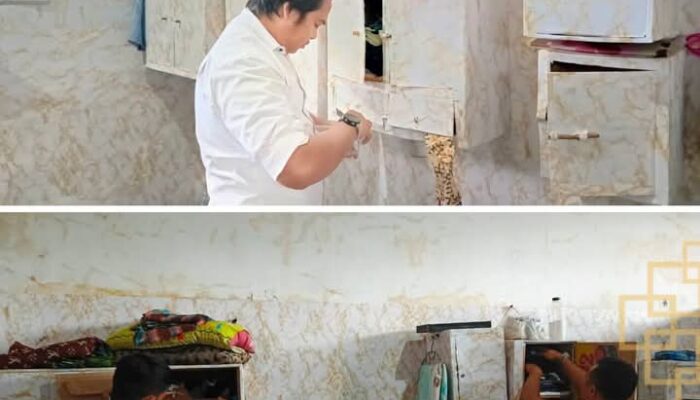 Lapas Narkotika Rumbai Gelar Razia Insidentil Demi Tingkatkan Keamanan dan Ketertiban 