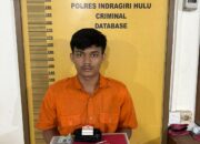 Kerap Transaksi Narkoba di Seputaran Rumah Sakit, Polres Inhu Ringkus Pelaku