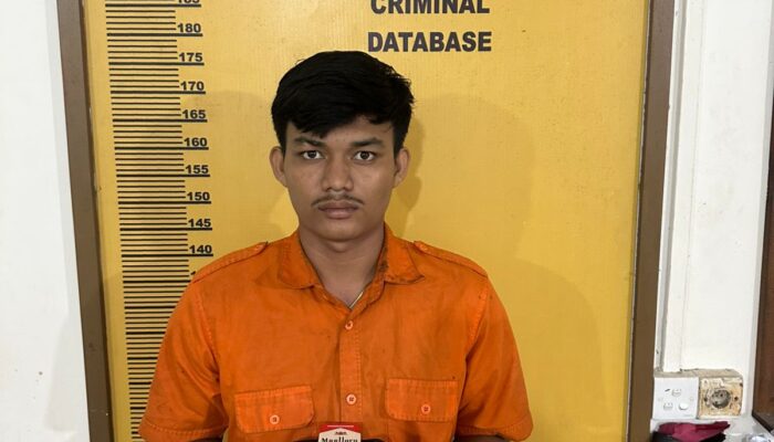 Kerap Transaksi Narkoba di Seputaran Rumah Sakit, Polres Inhu Ringkus Pelaku