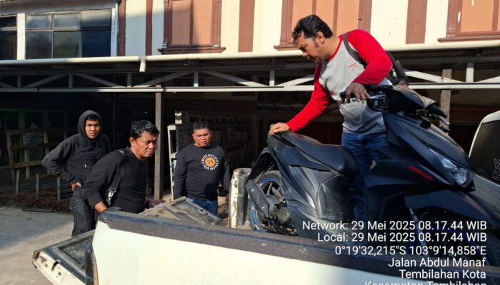 Jasad Dibuang ke Sungai, Kini Polisi Temukan Sepeda Motor Korban dan Amankan 3 Tersangka Lagi