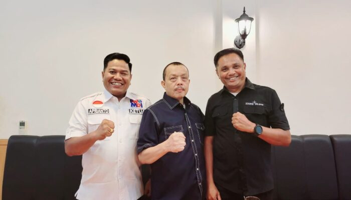 Rio Kasairy Ketua DPW PWMOI Riau, Walaupun Bermitra Tetap Kami Kritik 