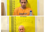 Kasus Narkoba, Anak Kabur, Bapak Ketangkap Bersama Rekan Anaknya