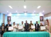 PLN Gelar Diskusi Strategis Penyediaan Infrastruktur Kelistrikan dalam Mendukung Hilirisasi Perkebunan dan Pertanian di Sumatera