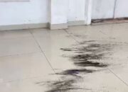 Abu gas ductcolektor boiler dari cimne Pks PT SKL simpang kanan mengotori pelataran mesjid dan rumah warga, turiadi selaku humas pt SKL berikan keterangan