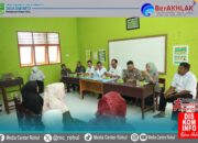 Musyawarah Penertiban Air Irigasi Osaka Digelar Demi Mendukung Program Swasembada Pangan Nasional