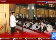 Pelaksanaan Sholat Idul Adha 1446 H Bupati Rohul Anton Ajak Masyarakat Maknai Idul Adha Sebagai Momentum Ketaatan Dan Kebersamaan
