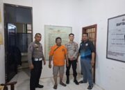 Kecelakaan Maut Minibus VS Sepeda Motor, Polres Inhu Resmi Tahan Tersangka