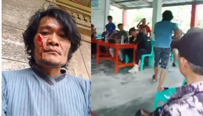 Viral,,,!!! Beberapa Pemberitaan di Media Online Dinilai Menyudutkan Perangkat Desa Amorosa Terkait Insiden Ricuh Saat Pemilihan Pengurus Koperasi