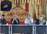 Agoes S. Alam Resmi Pimpin DKD Dumai 2025–2030!