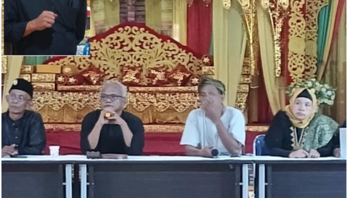 Agoes S. Alam Resmi Pimpin DKD Dumai 2025–2030!
