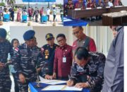 TNI AL Dumai Musnahkan 48,54 Kg Sabu, Tegaskan Perang Terhadap Narkoba