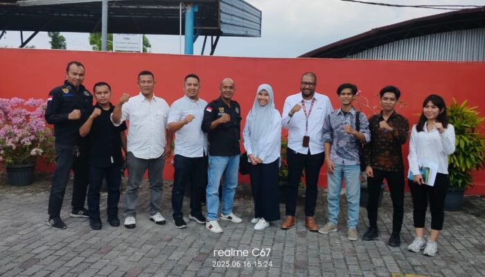 Silaturahmi FPRB dan PHR: Bangun Komunikasi Hangat, Bahas Akses Pemuda Rumbai ke Dunia Kerja