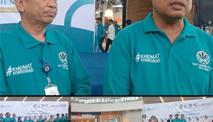 Dumai Gaungkan Semangat “Ending Plastic Pollution”, Pertamina KPI Raih Proper Emas di Hari Lingkungan Hidup 2025