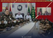 RUU KUHAP Jadi Sorotan, Kajari Dumai Ikuti Seminar Nasional Bersama Jaksa Agung