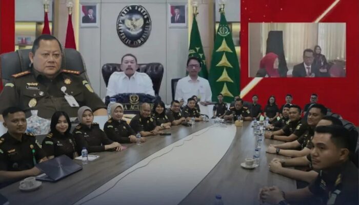 RUU KUHAP Jadi Sorotan, Kajari Dumai Ikuti Seminar Nasional Bersama Jaksa Agung