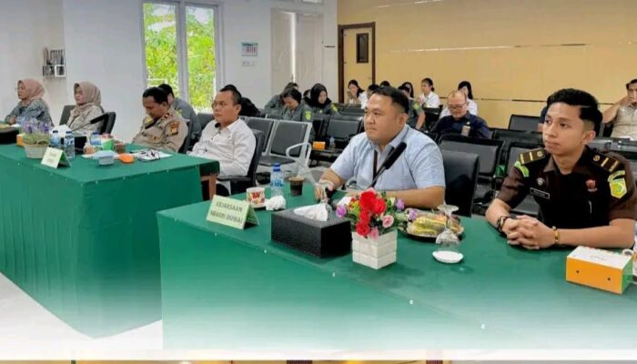 Kejari Dumai Ikuti Dialog Interaktif PRIMA, Bahas Penguatan Perlindungan Korban dan Restorative Justice