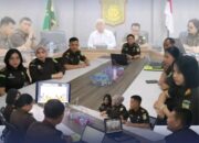 Kejari Dumai Tingkatkan Kinerja Layanan Publik melalui Monitoring SP4N-LAPOR!