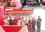 Dr. Saipaul, MKM Menghadiri Pemusnahan, Anak Adalah Harapan, Narkoba Adalah Ancaman