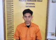 Sering Transaksi Dalam Gang, Renol Diciduk Bersama 21 Paket Sabu Siap Edar