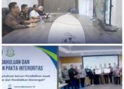 Kejari Dumai Dukung Program Revitalisasi Pendidikan Nasional, Hadiri Entry Meeting dan Teken Pakta Integritas