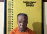 Bejat, Menjelang Pensiun Oknum PNS Guru di Indragiri Hulu Tega Cabuli Muridnya
