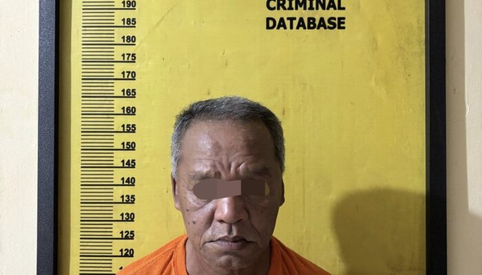 Bejat, Menjelang Pensiun Oknum PNS Guru di Indragiri Hulu Tega Cabuli Muridnya