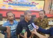 Riwansyah Terpilih Sebagai Ketua KONI Rohil Masa Bhakti 2025 – 2029, Ini Visi & Misinya