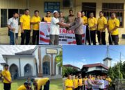 Polres Dumai Gelar Bakti Religi Serentak di Tempat Ibadah, Sambut Hari Bhayangkara ke-79