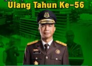 Kejari Dumai Sampaikan Ucapan Selamat Ulang Tahun kepada Jaksa Agung Muda Intelijen Prof. Dr. Reda Manthovani