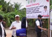 Komisi V DPR RI Tinjau Progres Infrastruktur di Dumai, Wali Kota Sampaikan Usulan Pengendalian Banjir