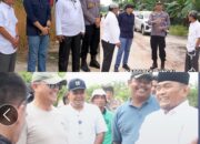Wakil Wali Kota Dumai Sambut Kunjungan Komandan Kopassus di Basilam Baru: Sinergi untuk Pembangunan Strategis