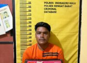 Tak Jera Berulang Kali Masuk Bui, Masih Dalam PB, Kini Dedek Ditangkap Kasus Sabu
