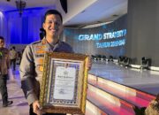 Bangun Zona Integritas, Polres Inhu Dapat Penghargaan dari Kapolri