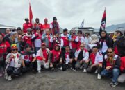 LIMA MAKLUMAT LSM LIRA DUKUNG PRABOWO BERANTAS KORUPSI DAN   HUKUM MATI KORUPTOR KAKAP 