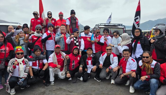 LIMA MAKLUMAT LSM LIRA DUKUNG PRABOWO BERANTAS KORUPSI DAN   HUKUM MATI KORUPTOR KAKAP 