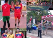 Kapolsek AKP Hermawan, S.H.Hadir Ditengah Bersama Masyarakat