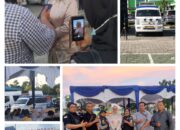 Louncing *OPLET AMAN* di rsd madani  Untuk akses pelayanan masyarakat kota pekanbaru.
