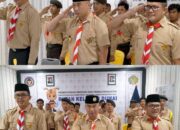 Rutan Dumai Ikuti Pembukaan Perkemahan Satya Dharma Bhakti Pemasyarakatan 2025 Secara Virtual