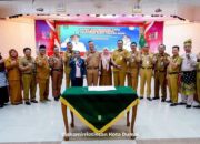 Sekda Dumai Hadiri Rakor TPPS se-Riau, Tegaskan Komitmen Menuju Dumai Zero Stunting