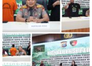 Polda Riau Tangkap Penjual Lahan di Hutan Tesso Nilo