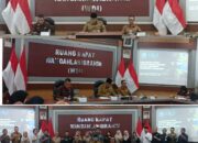 Jaksa Kejari Dumai Hadiri Rakor KOTAN, Dukung Kolaborasi Lawan Narkoba