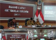 Kepala BNN Dumai AKBP Sasli Rais Tegaskan Komitmen Perangi Narkoba.