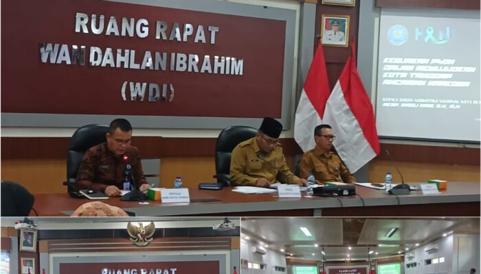 Kepala BNN Dumai AKBP Sasli Rais Tegaskan Komitmen Perangi Narkoba.