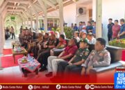 Kajati Riau resmikan Balai Rehab Napza dan Rumah RJ Rokan Hulu