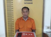 Simpan Sabu di Bawah Sofa, Anto Gelombung Peranap Diringkus Satresnarkoba Polres Inhu
