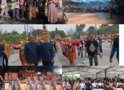 Grebeg Suro 2025 di Dumai Meriah, Wujud Pelestarian Budaya Jawa dan Ajang Silaturahmi